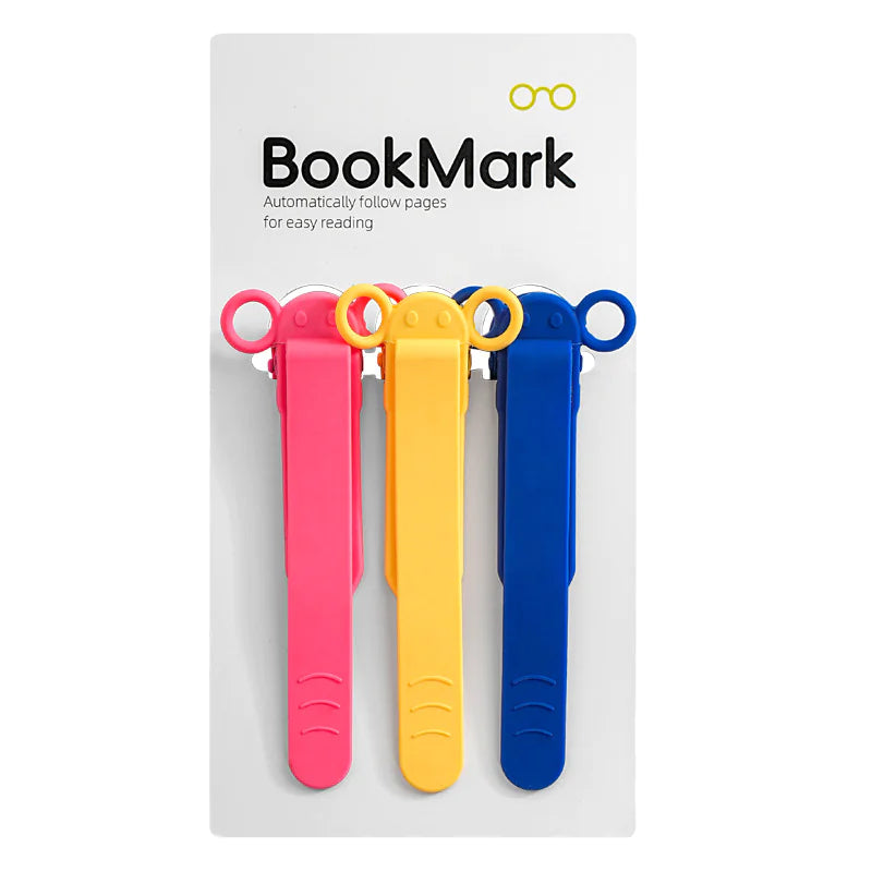 Silicon Bookmark