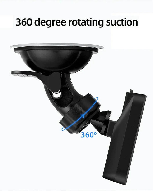 Digital Car HUD GPS Speedometer Head Up Display MPH KMH Compass Overspeed Alarm