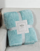 Light Blue / 45x65cm(Pet Blanket)