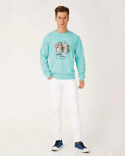 Biggdesign Nature Stop Sweatshirt