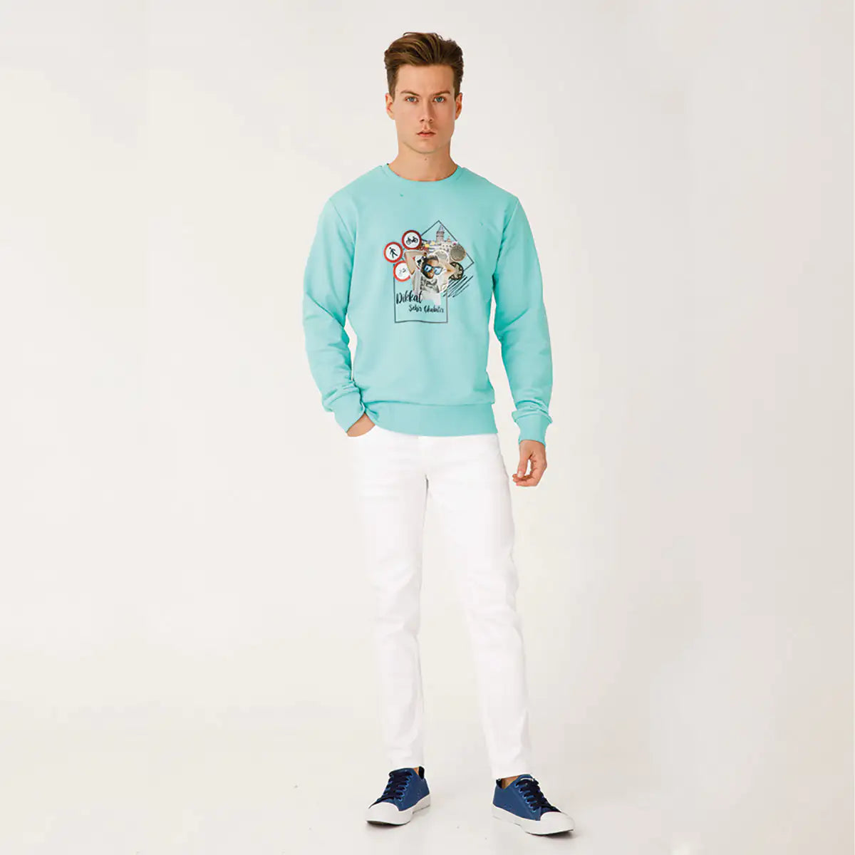 Biggdesign Nature Stop Sweatshirt