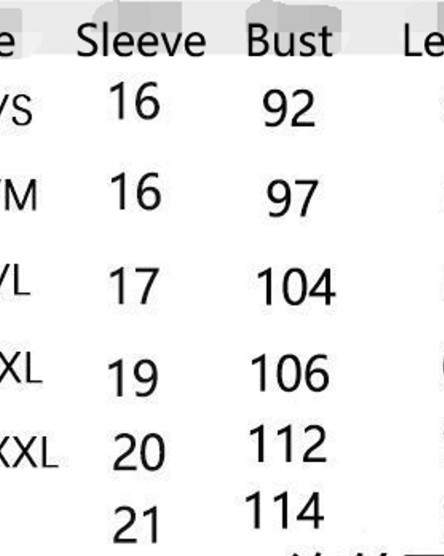 Hip-hop Summer Streetwear Tops