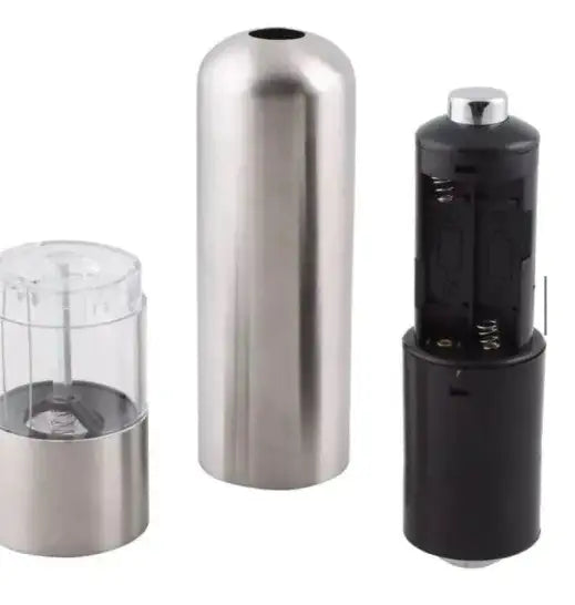 Electric Salt and Pepper Grinders