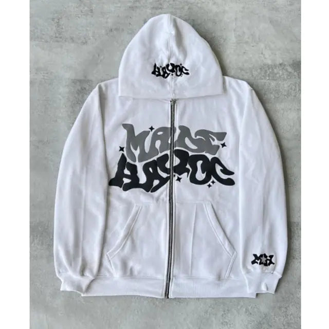 Hip Hop Hoodies Streetwear