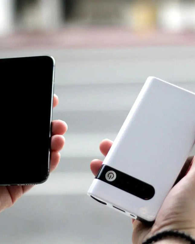 Car Jump Starter Emergency Battery Booster