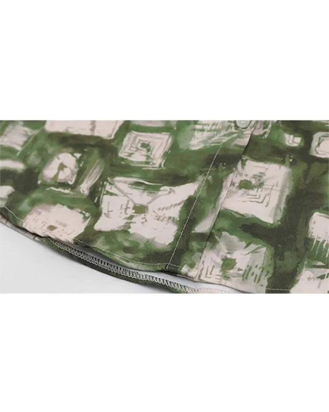 Retro Loose Fit Shirt