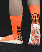 Orange - Black / 22x22 Centimeters