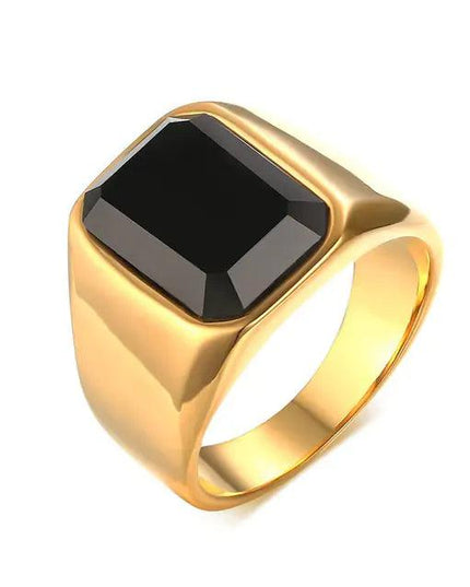 Stylish Signet Rings