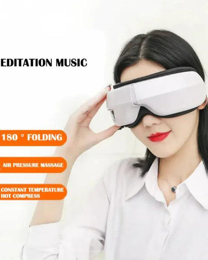 Wireless Heating Eye Massager