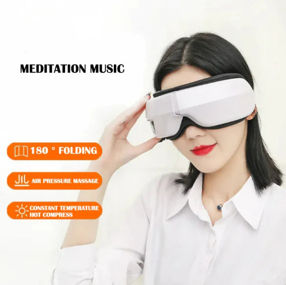 Wireless Heating Eye Massager