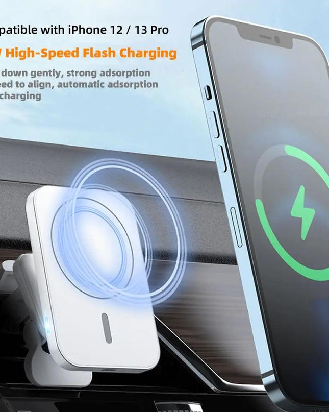 Car Wireless Charger for iPhone 12 13 Series