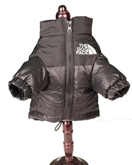 Warm Windproof Winter Dog Clothes