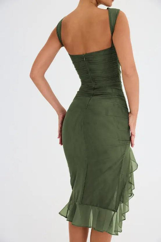 Exquisite Maribel Dress