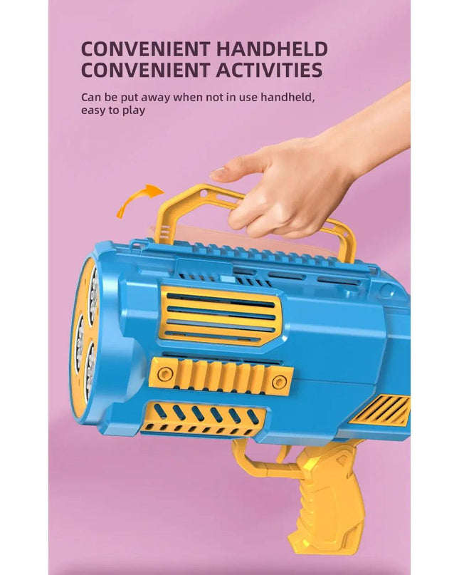 Super Bubble Machine