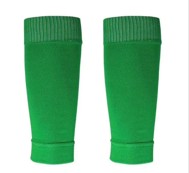 Breathable Soccer Shin Guard Sleeves