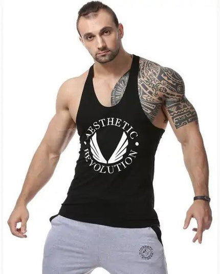 Tank Top Bodybuilding Clothing