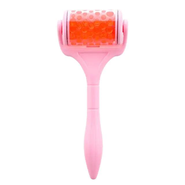Reusable Ice Cooling Face Muscle Therapy Roller