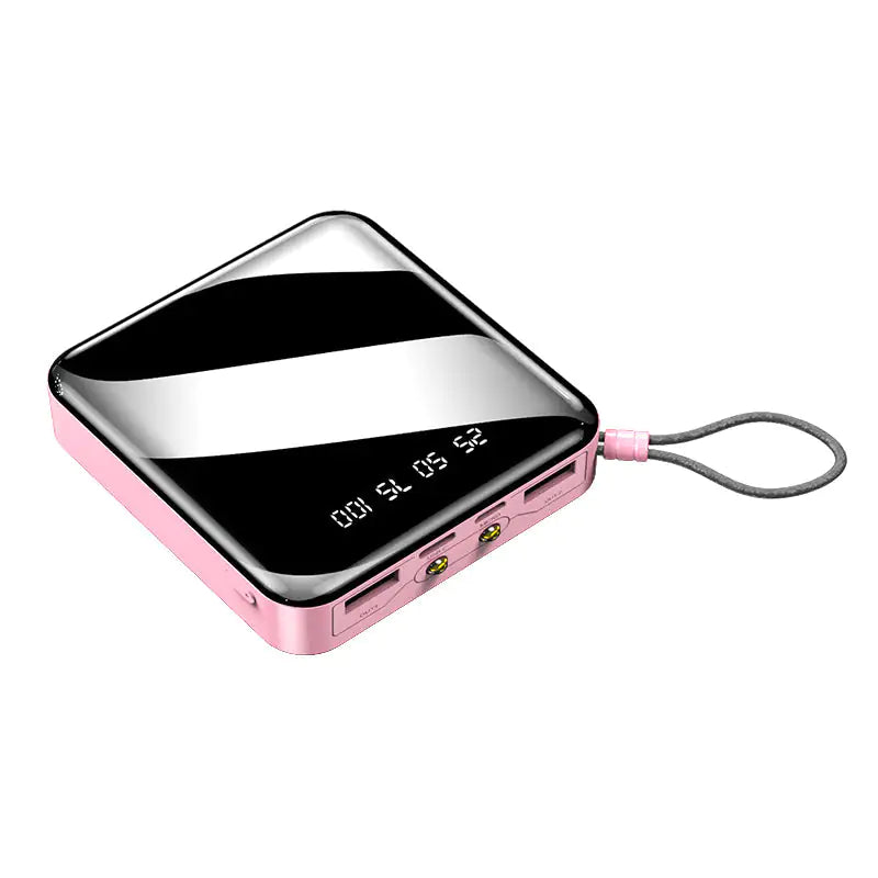 Power Bank 10000mAh Mini