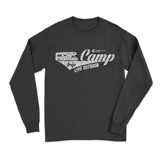 Camp Trip Long Sleeve Shirt