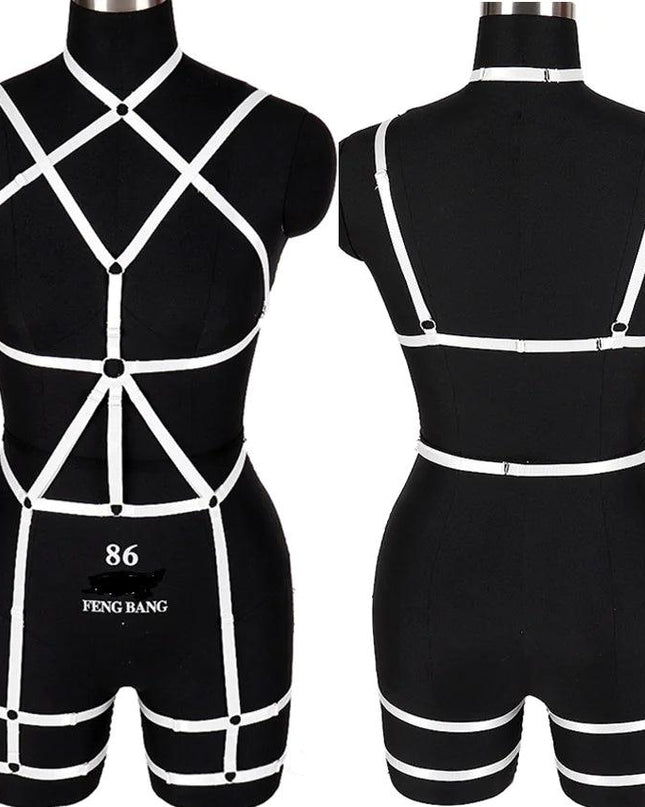 Women's Elastic Girdle Belt