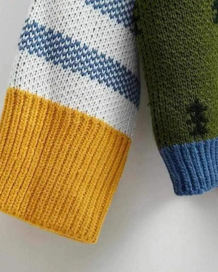 Christmas Tree Sweater