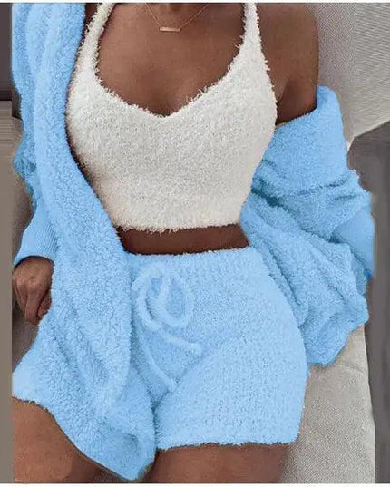 Women Sweater Knit Set