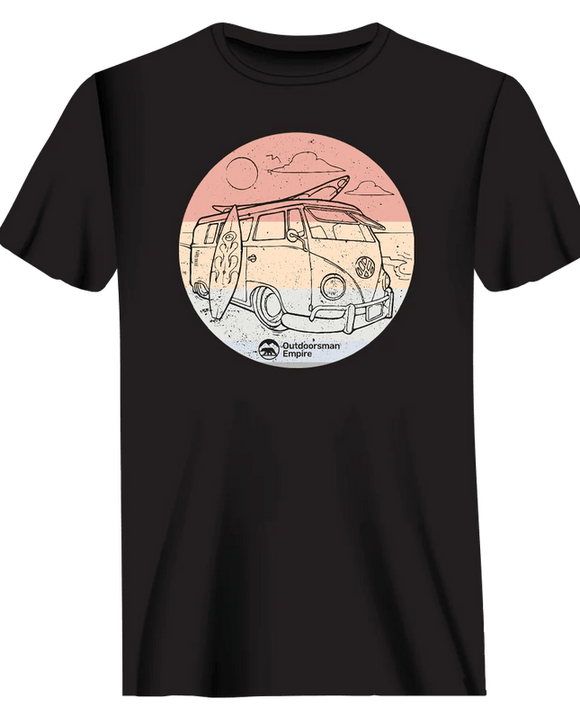 Kombi Camping T-Shirt