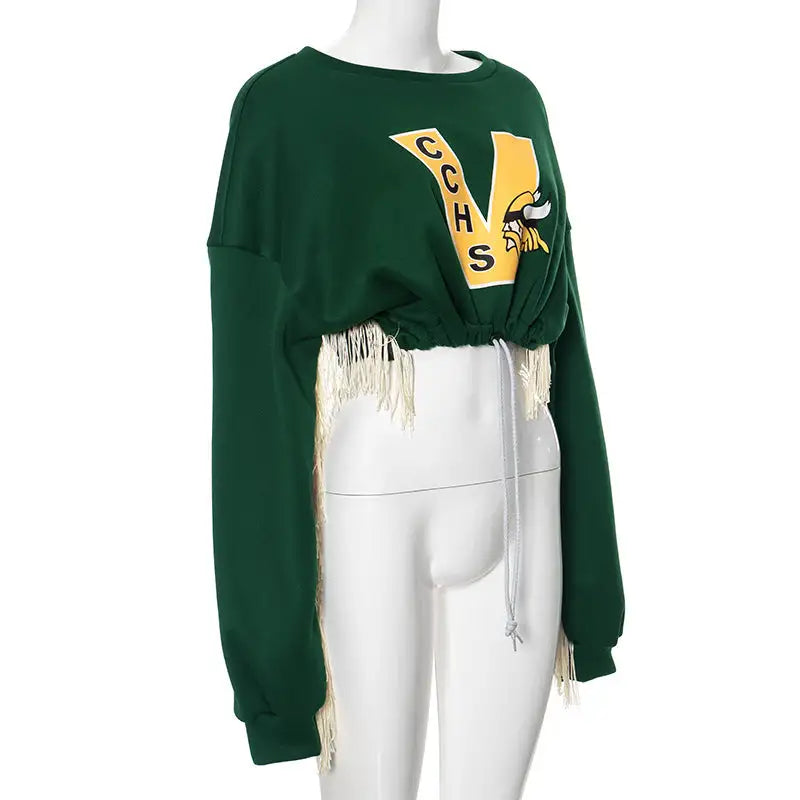 Varsity Vibe Sweatshirt