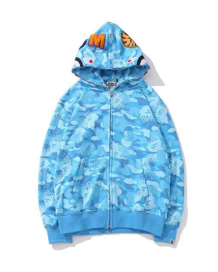 Colorful Hoodie Winter