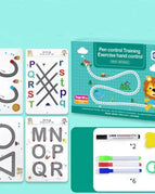 Pen control training