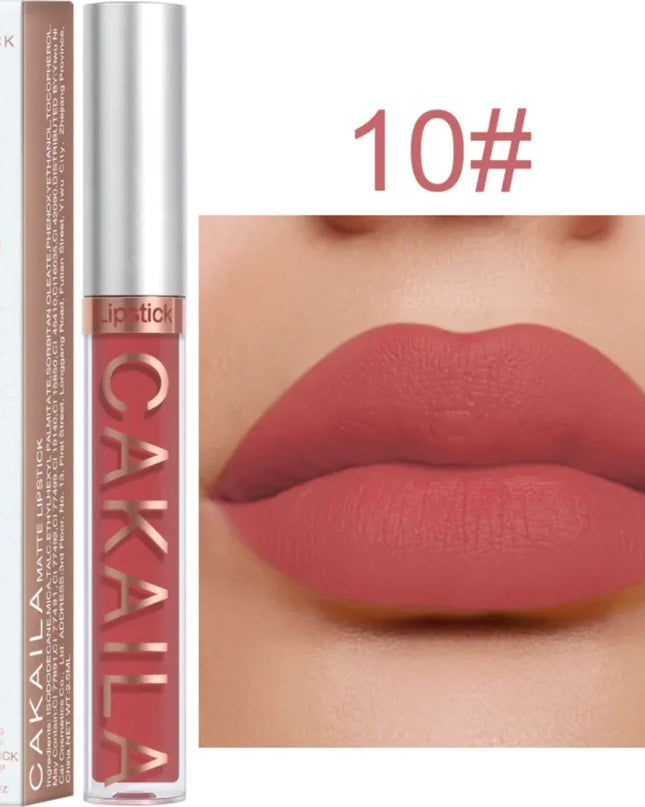 Women's Waterproof Lip Gloss