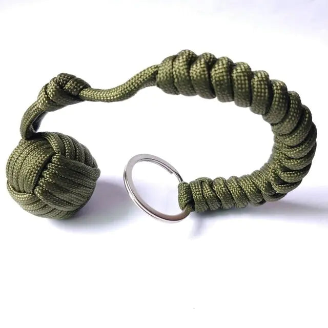 Monkey Fist Round Umbrella Rope