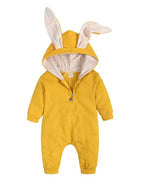 Yellow Romper / 80cm