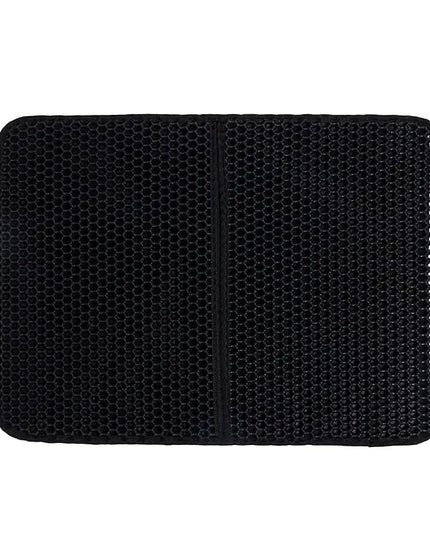 Cat Litter Mat Double Layer Waterproof Urine Proof Trapping Mat
