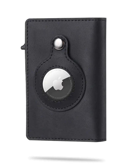 Airtag Card Holder Wallet