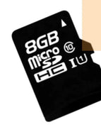 Memory card 8G