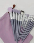 13 Violet Flannel Bag