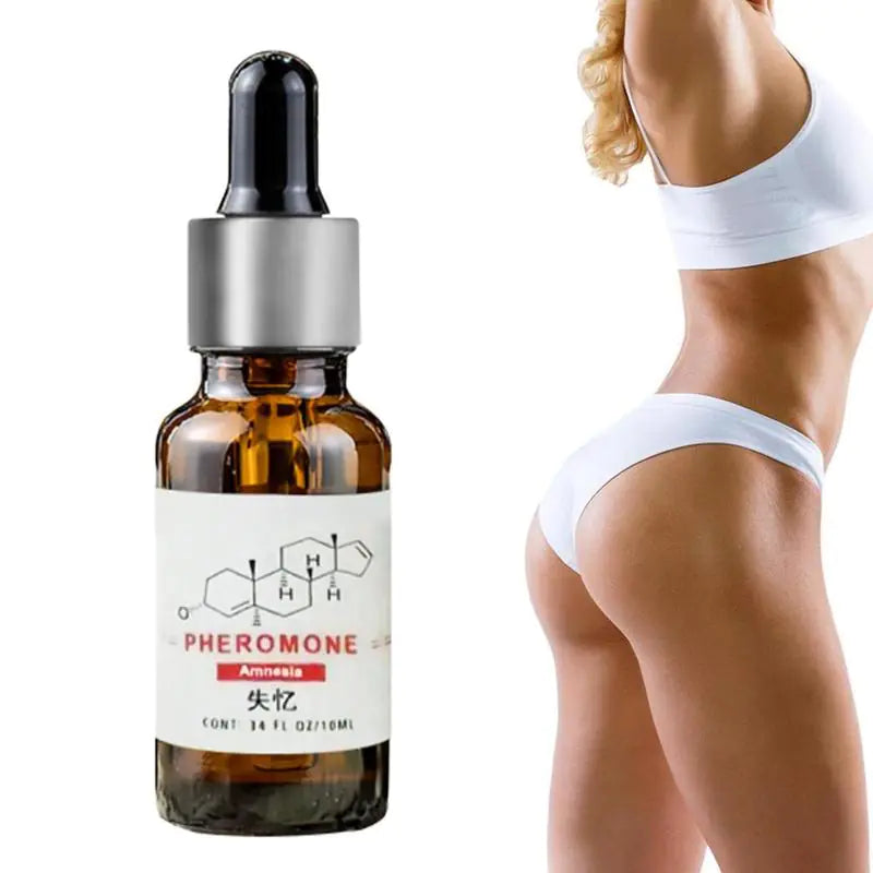 Pheromone For Man To Attract Women