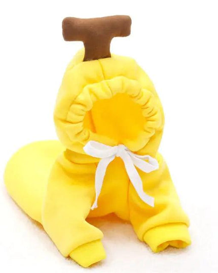 Fruit Pet Coat Hoodies