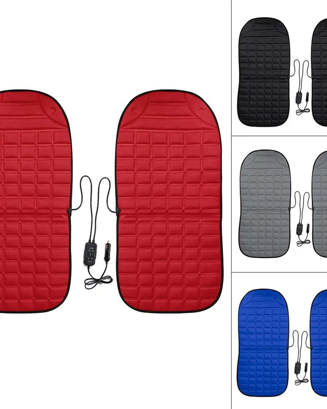Electric Heating Mat Winter Warmer Cars Seat