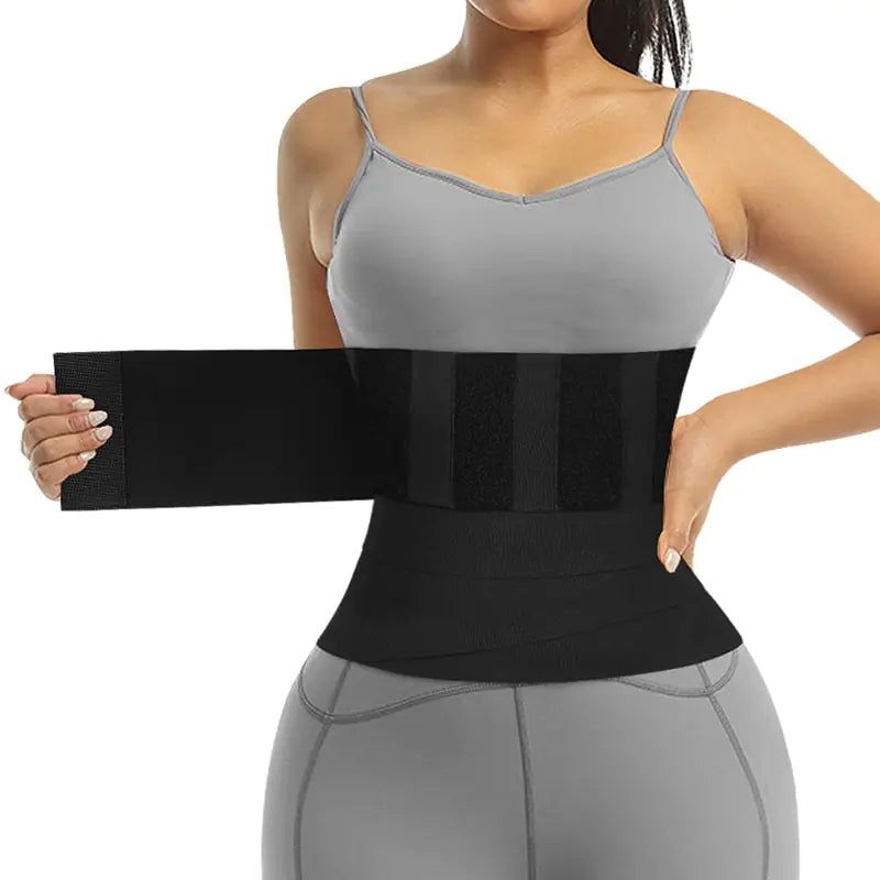 Belt Body Shaper Stretch Bands Corset