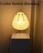 Lantern lamp B / AU (Tricolor Button dimming)