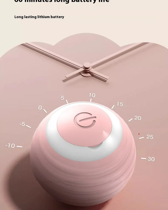 Smart Interactive Dog Toy Ball