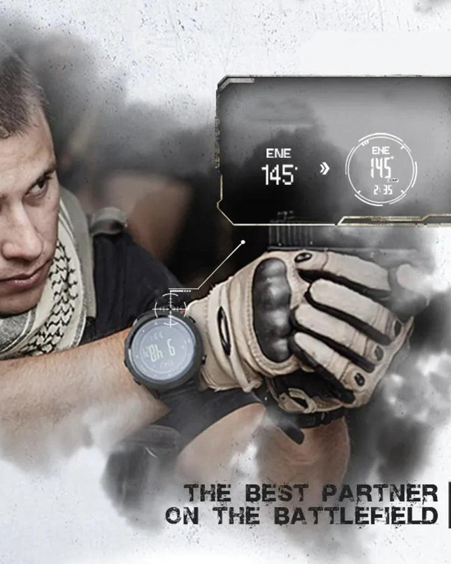 Men's Multifunctional Sports Watch