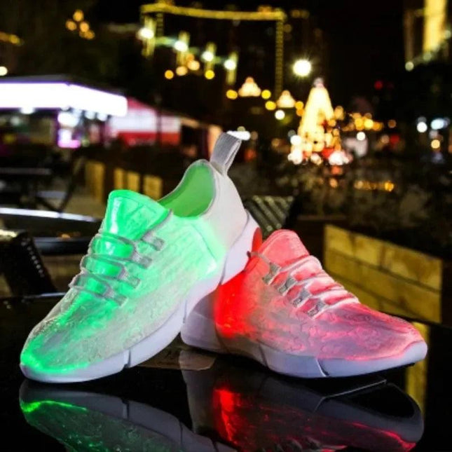 Light-Up Led Shoes