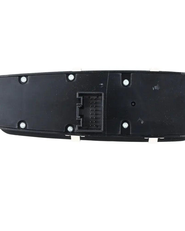 Window Control Switch Button Console