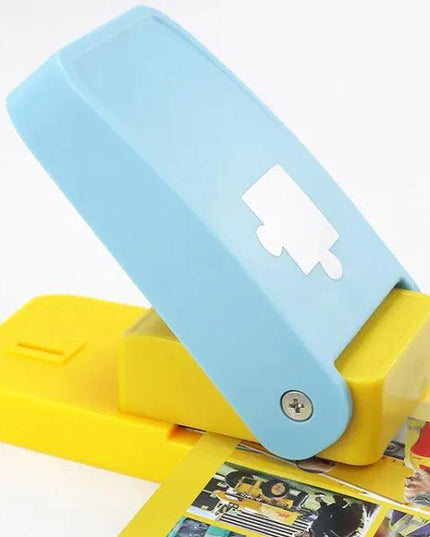 Handmade Puzzle Craft Punch Large Puzzle Embossing Machine