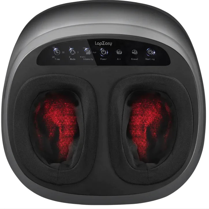 Relax & Renew Electric Foot Massager