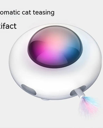 Intelligent Funny Cat Electric Toy