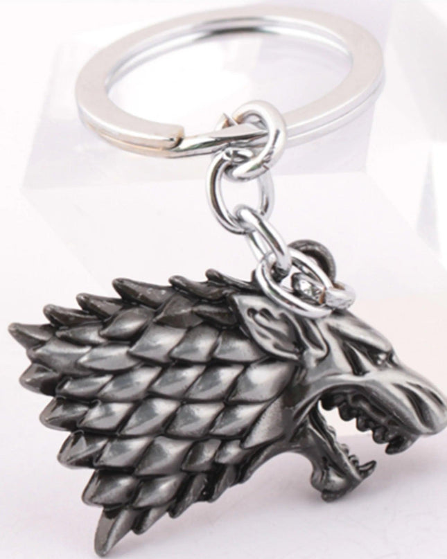 30mm Key Ring Metal Key Chain